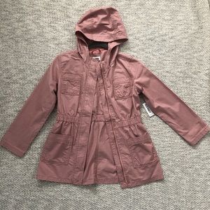 Old navy trench coat